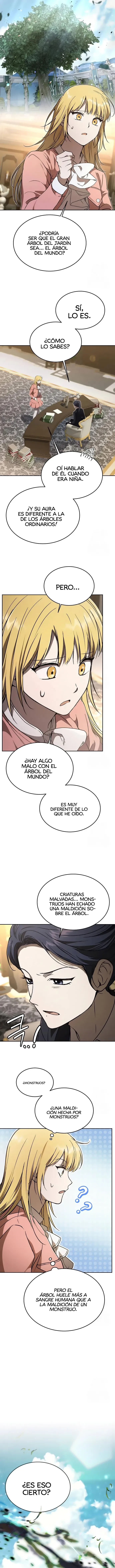 Jardín de infancia de las Bestias Divinas Capitulo 17 página 17