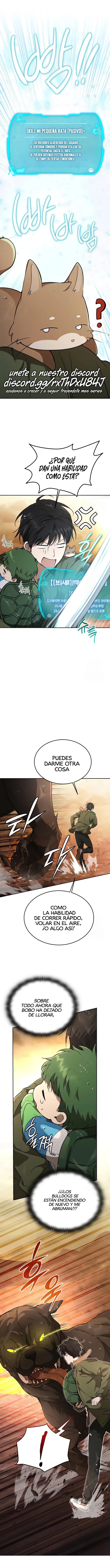 Jardín de infancia de las Bestias Divinas Capitulo 17 página 2