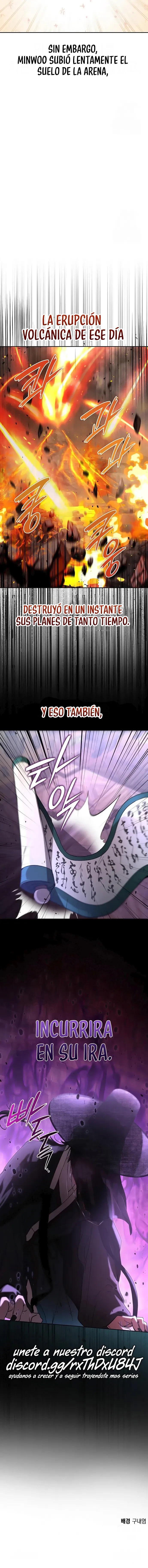 Jardín de infancia de las Bestias Divinas Capitulo 17 página 20
