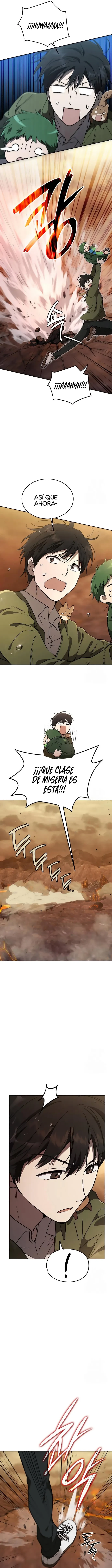 Jardín de infancia de las Bestias Divinas Capitulo 17 página 3
