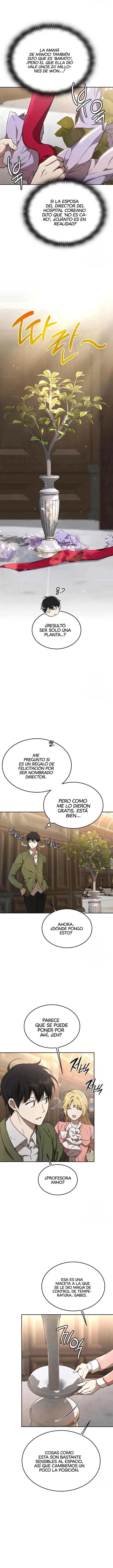 Jardín de infancia de las Bestias Divinas Capitulo 18 página 3