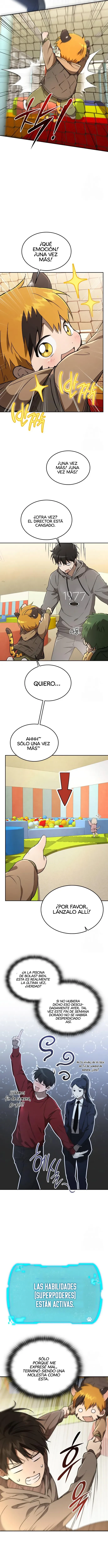 Jardín de infancia de las Bestias Divinas Capitulo 19 página 14