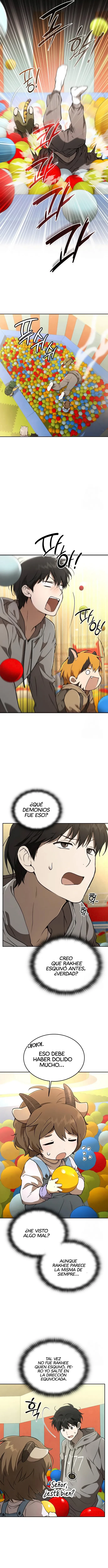 Jardín de infancia de las Bestias Divinas Capitulo 20 página 3