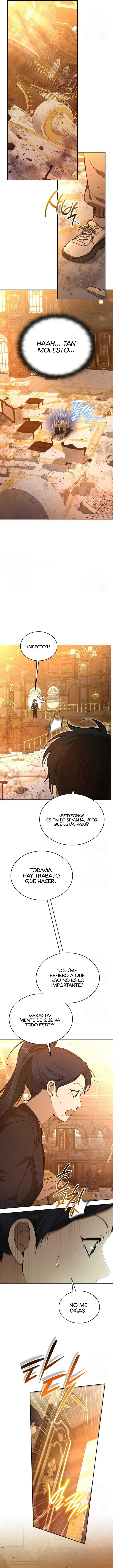 Jardín de infancia de las Bestias Divinas Capitulo 21 página 16