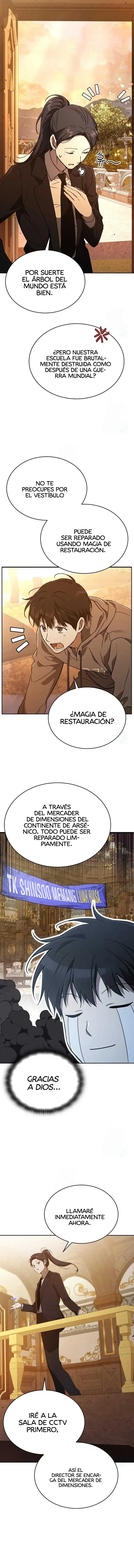Jardín de infancia de las Bestias Divinas Capitulo 21 página 17