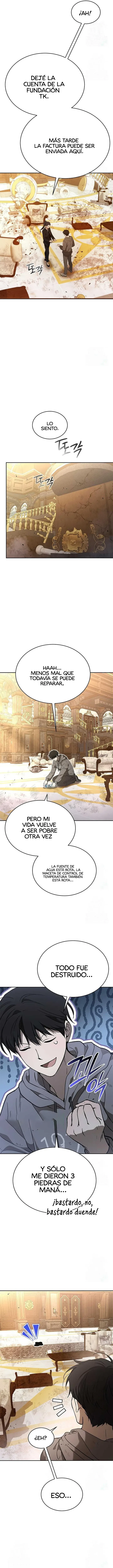 Jardín de infancia de las Bestias Divinas Capitulo 21 página 18