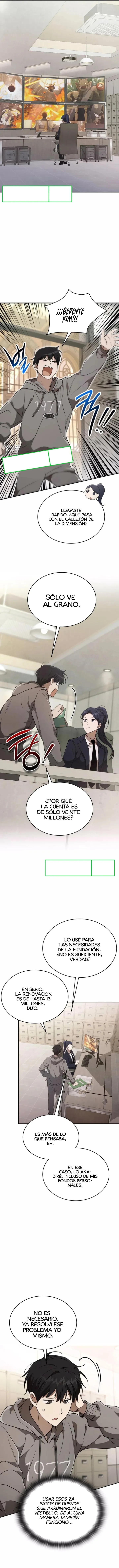 Jardín de infancia de las Bestias Divinas Capitulo 22 página 14