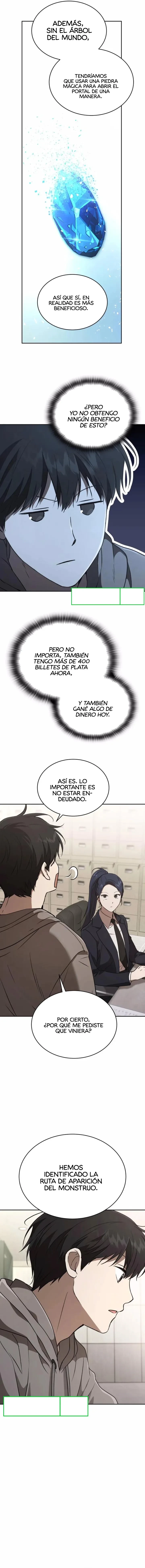Jardín de infancia de las Bestias Divinas Capitulo 22 página 16