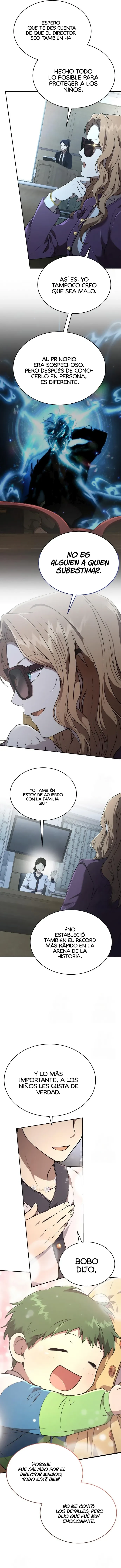 Jardín de infancia de las Bestias Divinas Capitulo 23 página 12