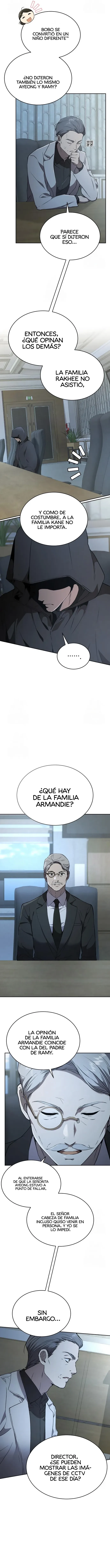 Jardín de infancia de las Bestias Divinas Capitulo 23 página 13