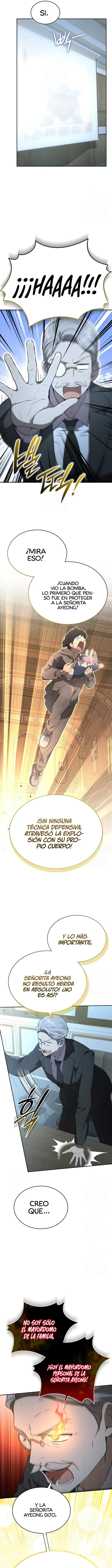 Jardín de infancia de las Bestias Divinas Capitulo 23 página 14