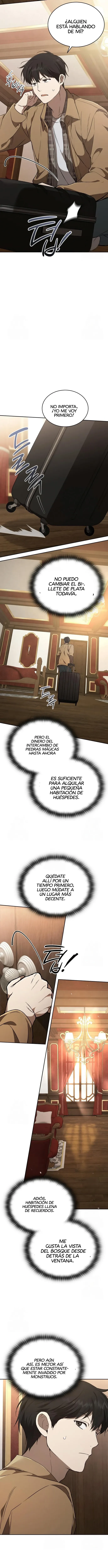 Jardín de infancia de las Bestias Divinas Capitulo 23 página 17