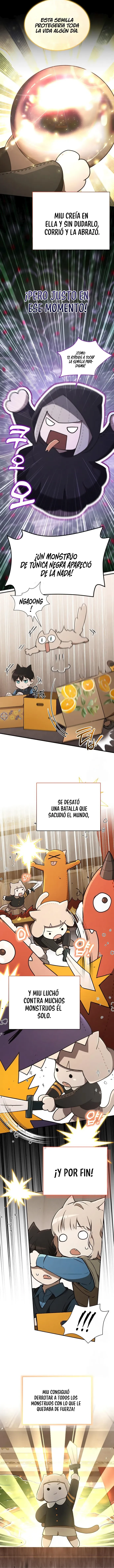 Jardín de infancia de las Bestias Divinas Capitulo 23 página 7