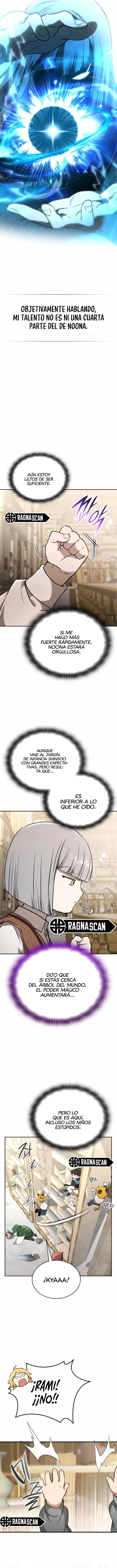 Jardín de infancia de las Bestias Divinas Capitulo 24 página 14