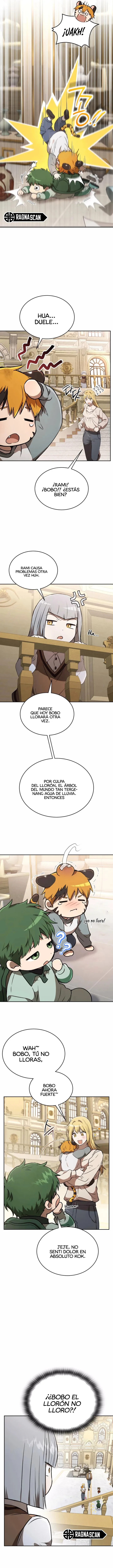 Jardín de infancia de las Bestias Divinas Capitulo 24 página 15