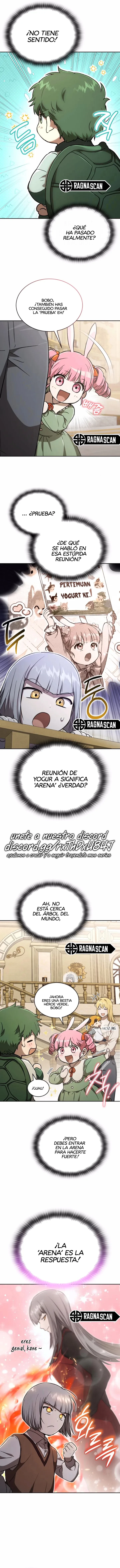 Jardín de infancia de las Bestias Divinas Capitulo 24 página 16