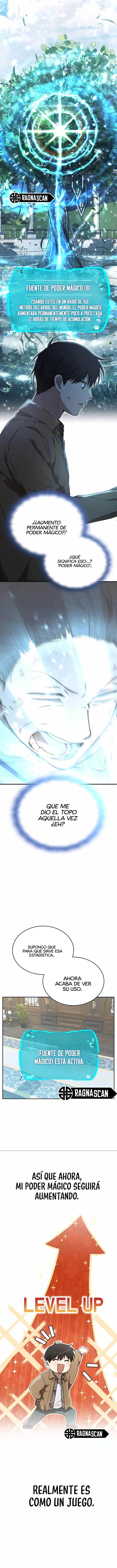 Jardín de infancia de las Bestias Divinas Capitulo 24 página 3