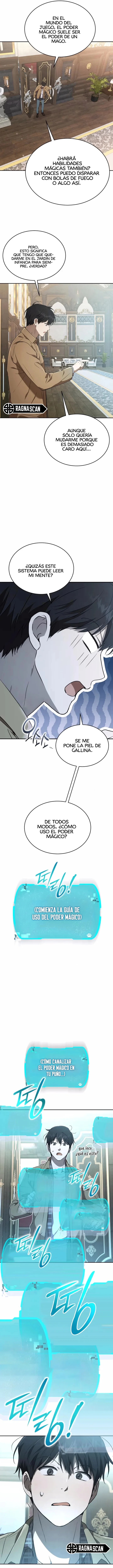Jardín de infancia de las Bestias Divinas Capitulo 24 página 4