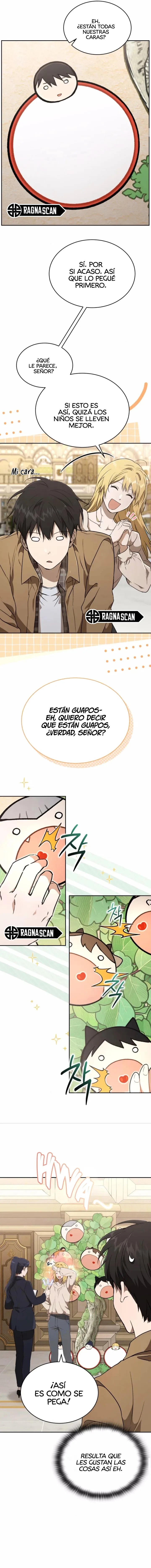 Jardín de infancia de las Bestias Divinas Capitulo 24 página 7