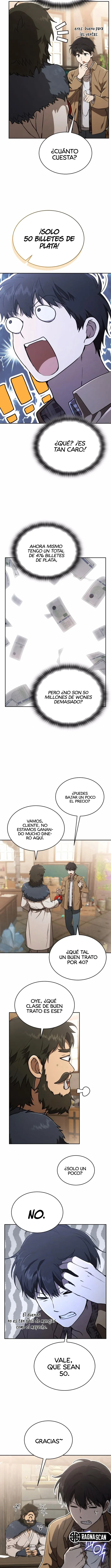 Jardín de infancia de las Bestias Divinas Capitulo 25 página 12