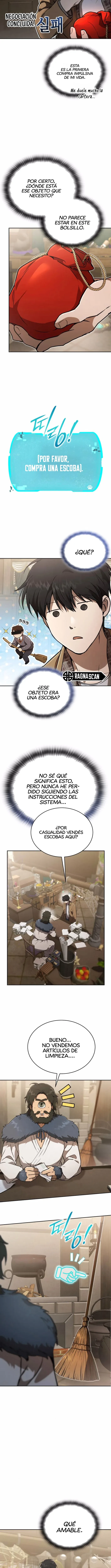 Jardín de infancia de las Bestias Divinas Capitulo 25 página 13