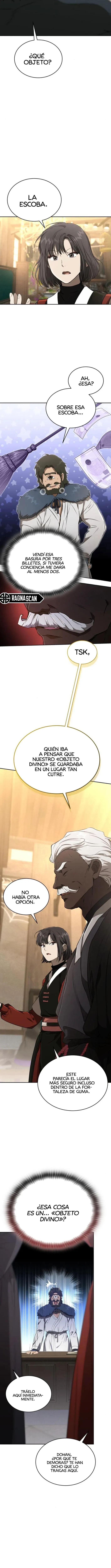 Jardín de infancia de las Bestias Divinas Capitulo 26 página 16