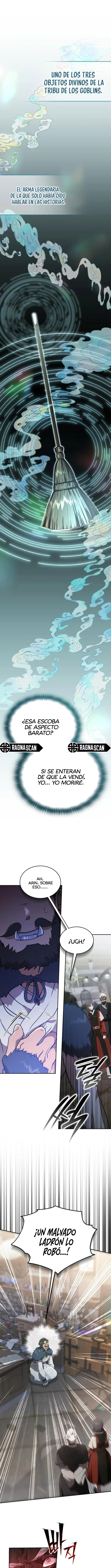 Jardín de infancia de las Bestias Divinas Capitulo 26 página 17