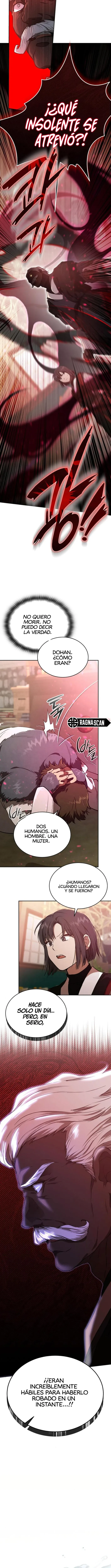 Jardín de infancia de las Bestias Divinas Capitulo 26 página 18