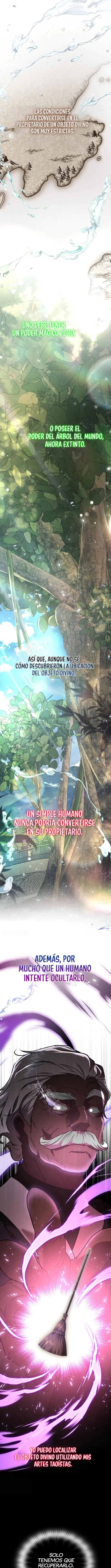 Jardín de infancia de las Bestias Divinas Capitulo 26 página 19