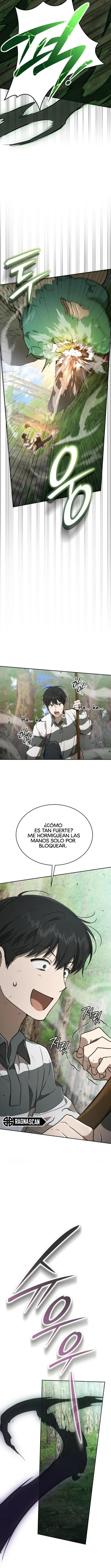 Jardín de infancia de las Bestias Divinas Capitulo 27 página 8