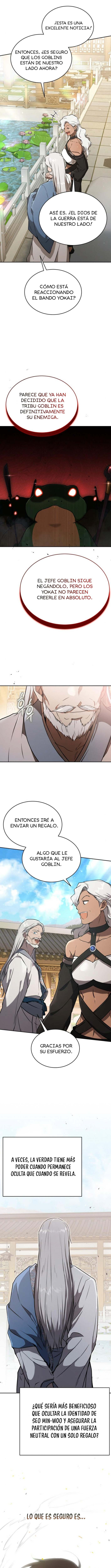 Jardín de infancia de las Bestias Divinas Capitulo 28 página 10