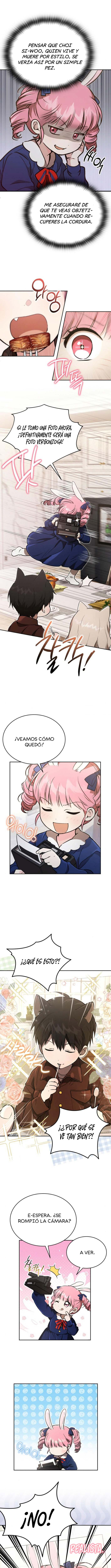 Jardín de infancia de las Bestias Divinas Capitulo 28 página 12
