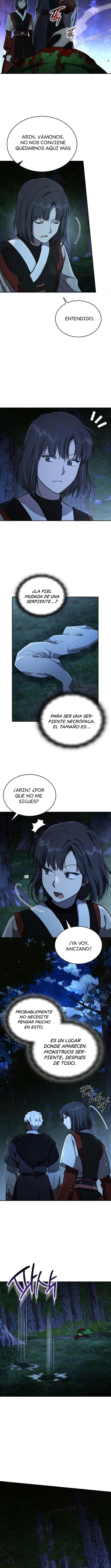 Jardín de infancia de las Bestias Divinas Capitulo 28 página 6