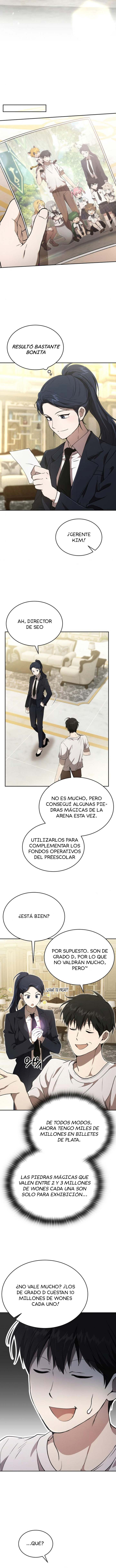 Jardín de infancia de las Bestias Divinas Capitulo 29 página 14