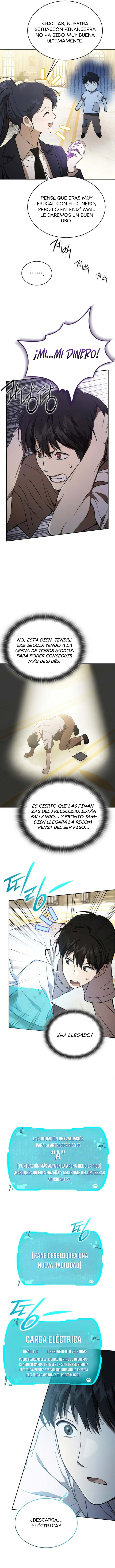 Jardín de infancia de las Bestias Divinas Capitulo 29 página 15
