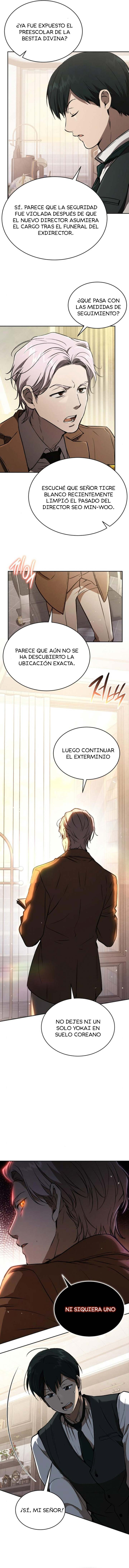 Jardín de infancia de las Bestias Divinas Capitulo 29 página 3
