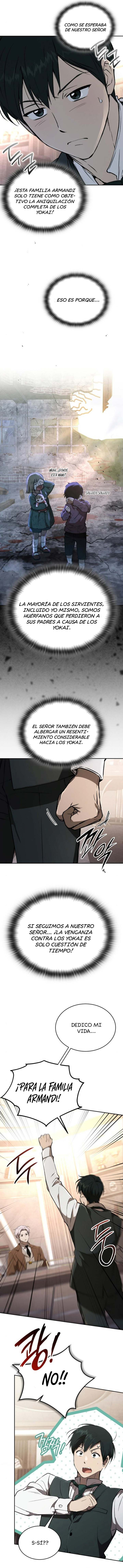Jardín de infancia de las Bestias Divinas Capitulo 29 página 4