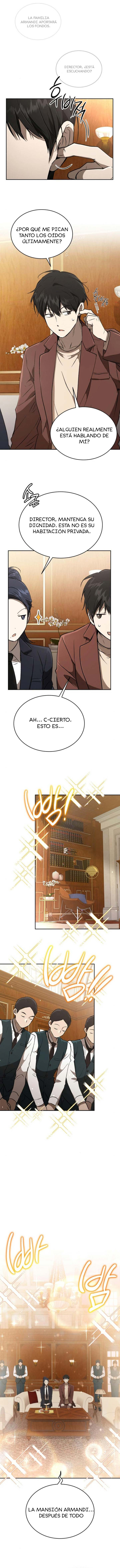 Jardín de infancia de las Bestias Divinas Capitulo 29 página 6