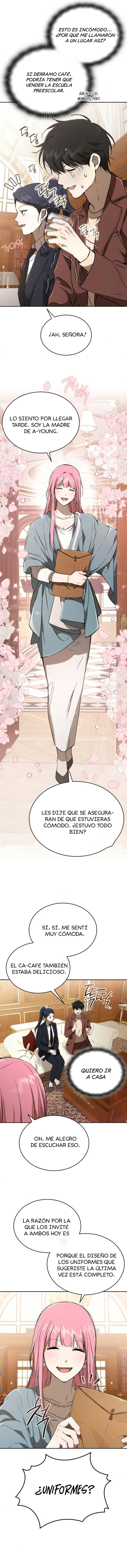 Jardín de infancia de las Bestias Divinas Capitulo 29 página 7