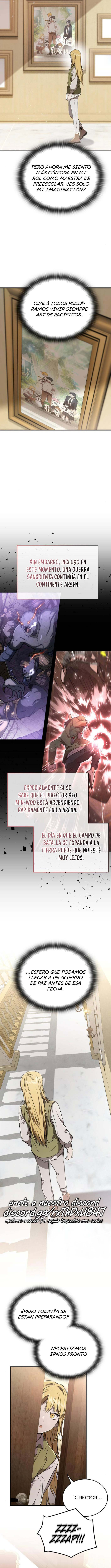 Jardín de infancia de las Bestias Divinas Capitulo 30 página 4