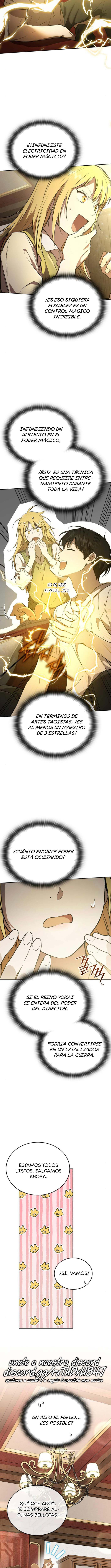Jardín de infancia de las Bestias Divinas Capitulo 30 página 7