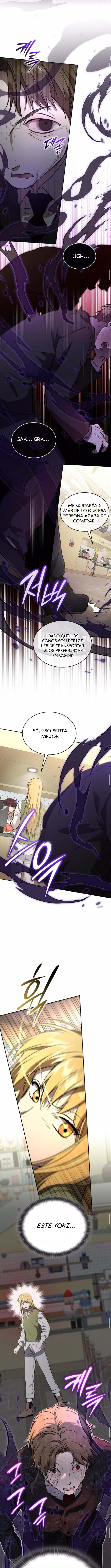 Jardín de infancia de las Bestias Divinas Capitulo 31 página 13