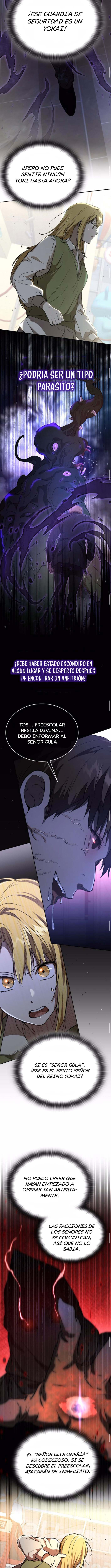 Jardín de infancia de las Bestias Divinas Capitulo 31 página 14