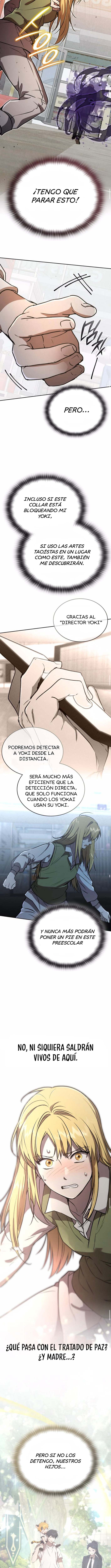Jardín de infancia de las Bestias Divinas Capitulo 31 página 15