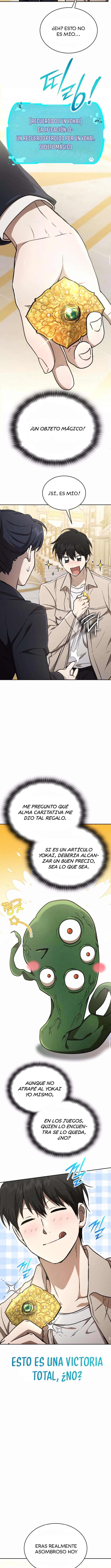 Jardín de infancia de las Bestias Divinas Capitulo 32 página 17