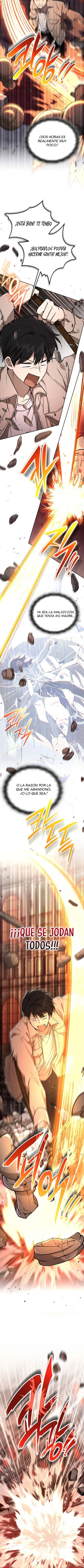 Jardín de infancia de las Bestias Divinas Capitulo 33 página 10