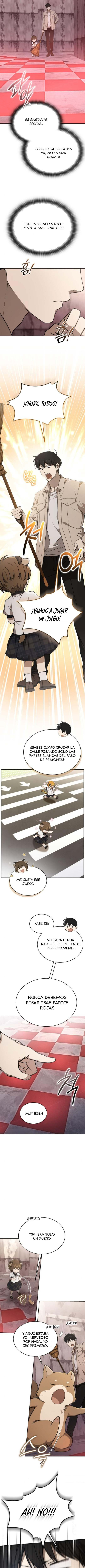 Jardín de infancia de las Bestias Divinas Capitulo 33 página 13