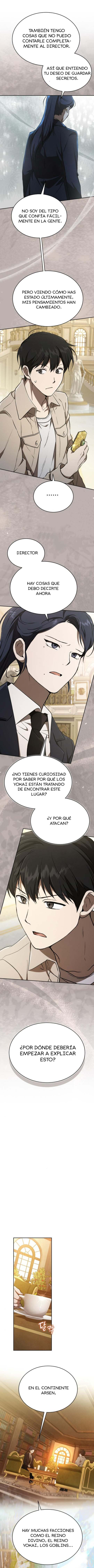 Jardín de infancia de las Bestias Divinas Capitulo 33 página 2