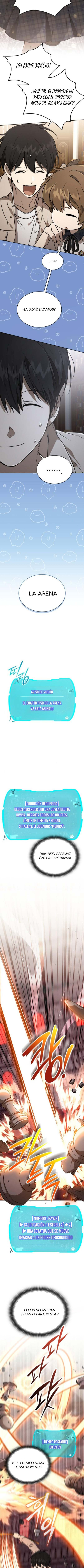 Jardín de infancia de las Bestias Divinas Capitulo 33 página 9
