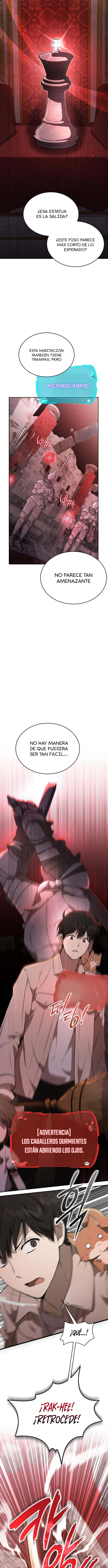 Jardín de infancia de las Bestias Divinas Capitulo 34 página 11